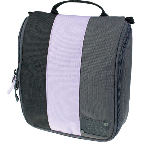 EVOC WASH POUCH WC-laukku musta/lila