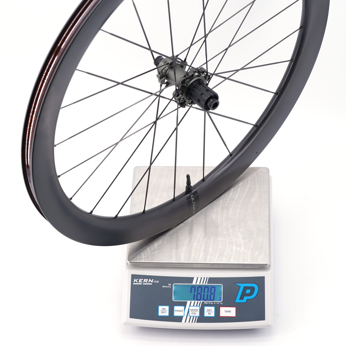 Parit SCOM ULTRA 50 Tubeless Ready pyörät (Center Lock)