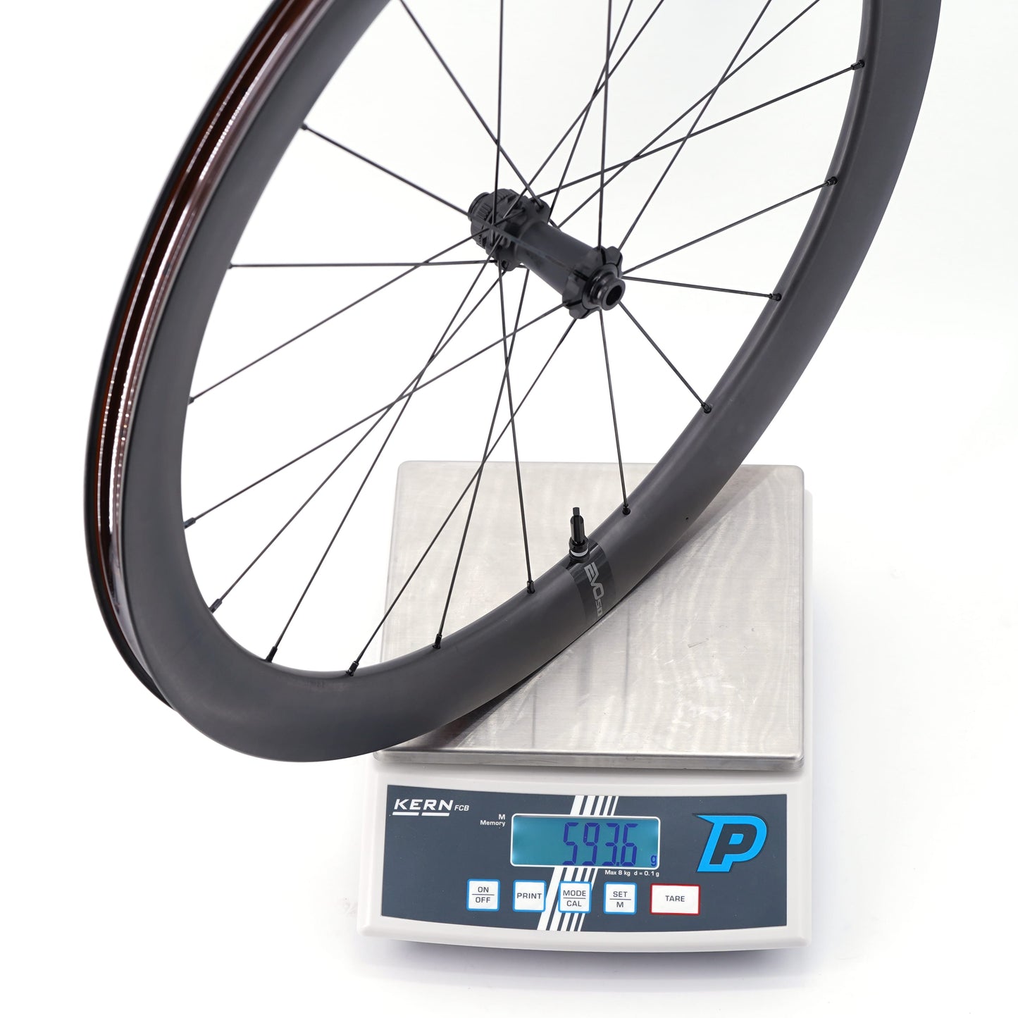 Pari SCOM EVO Tubeless Ready pyörää (Center Lock)