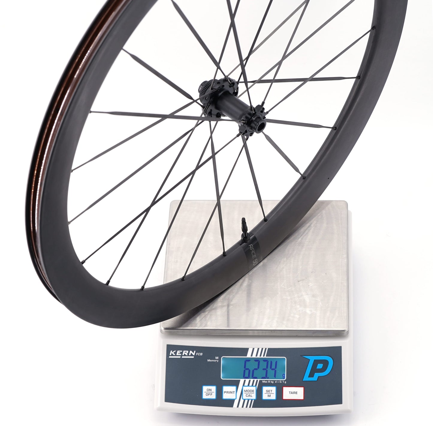 Pari SCOM RACE Tubeless Ready pyörää (Center Lock)