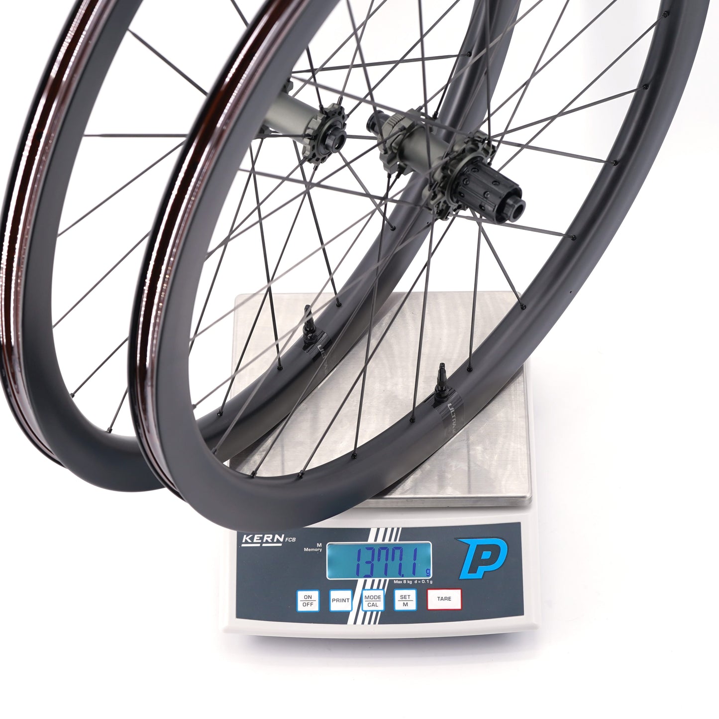 Parit SCOM ULTRA Tubeless Ready pyörät (Center Lock)