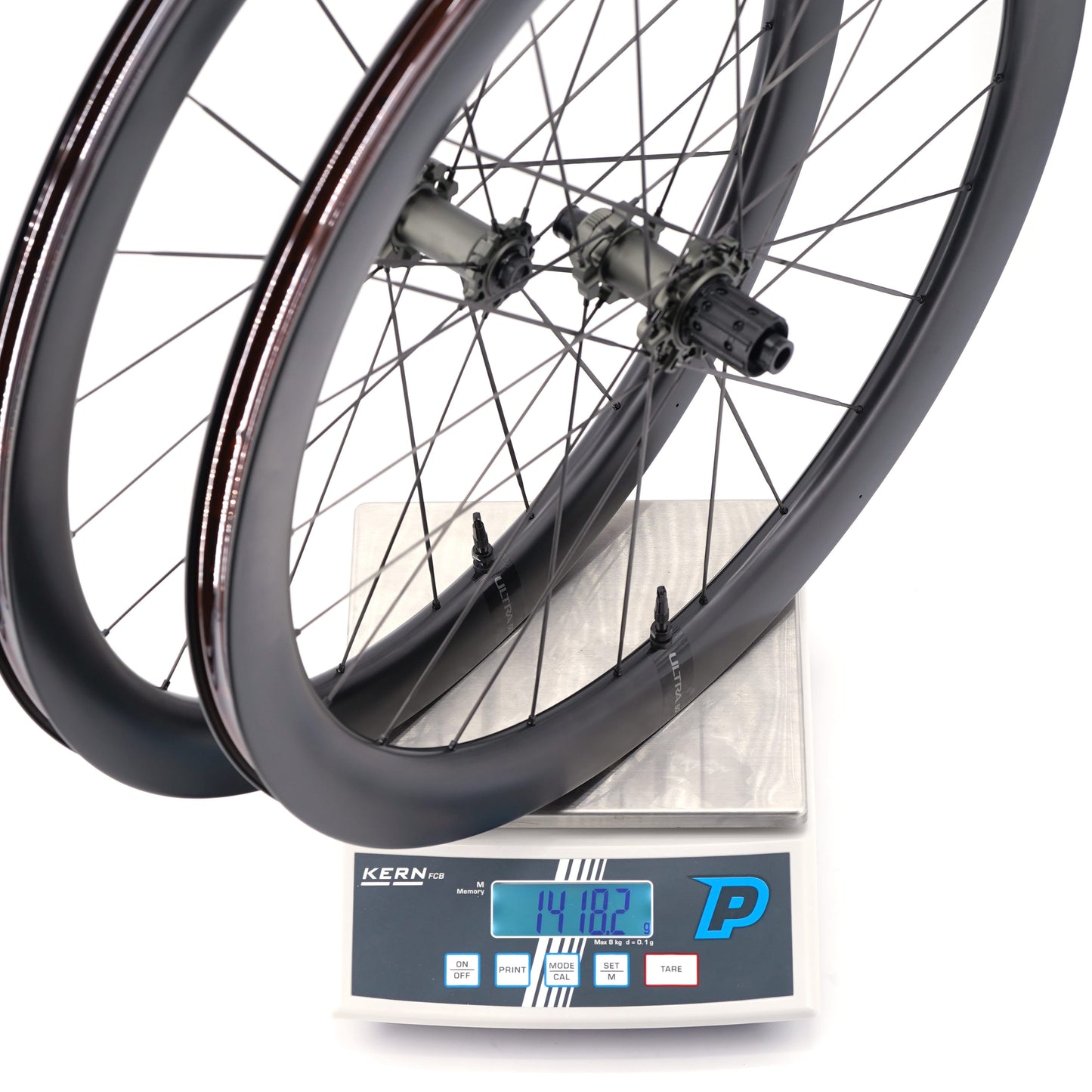 Parit SCOM ULTRA 50 Tubeless Ready pyörät (Center Lock)