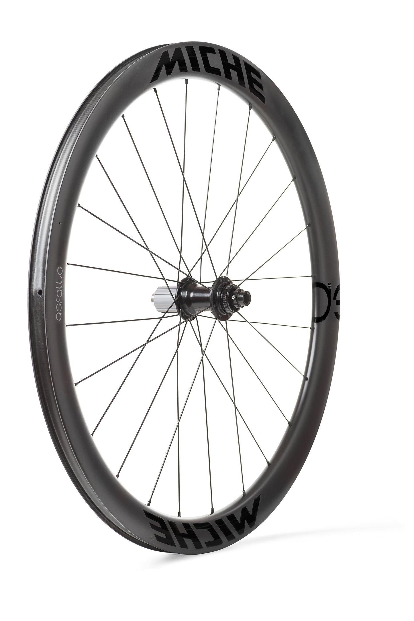 Pari MICHE ASFALTO 45 Tubeless Ready -pyörää (keskuslukko)