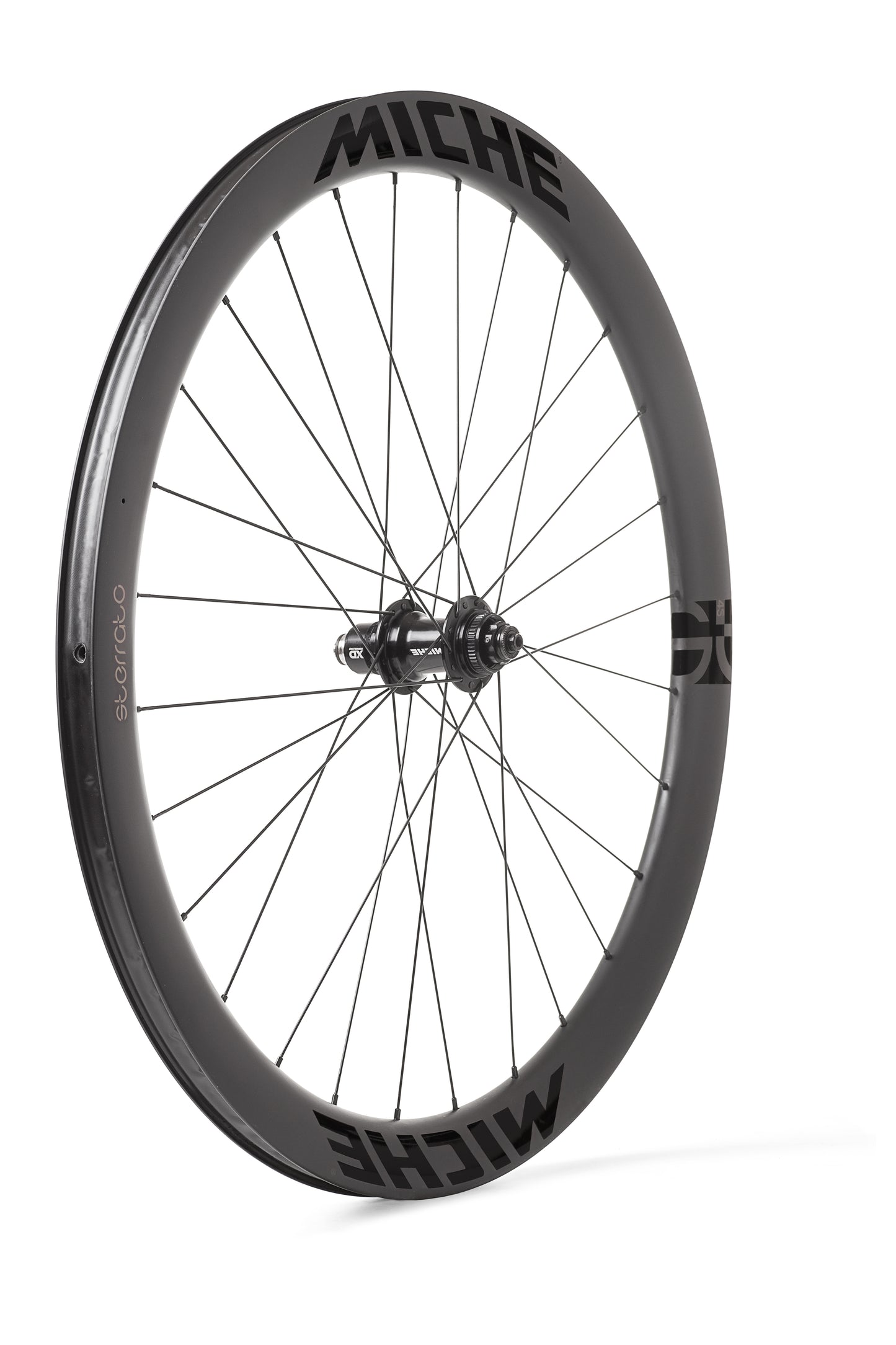 Pari MICHE STERRATO 45 Tubeless Ready -pyörää (keskuslukko)