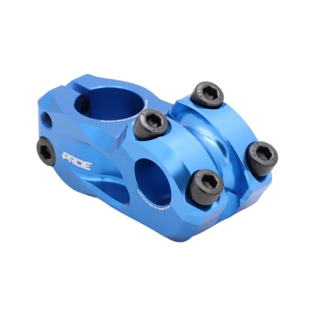 Ohjainkiinnike PRIDE CAYMAN V2 Ø22.2mm Sininen