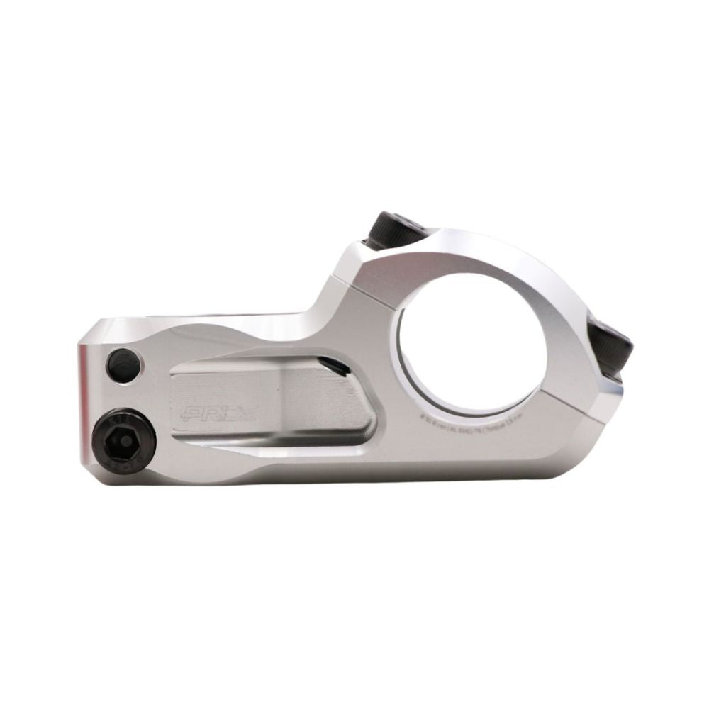 Ohjaustangon kiinnike PRIDE CAYMAN V2 Ø31.8mm Hopea