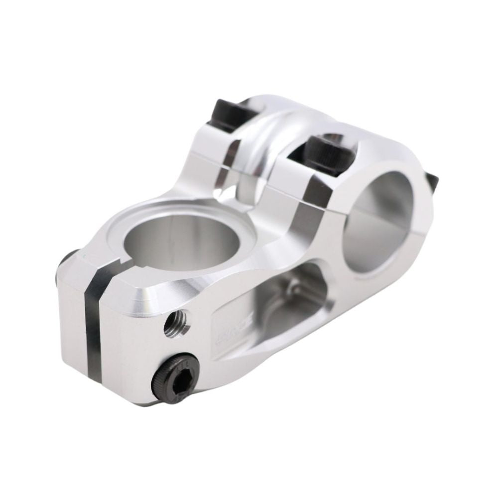 Ohjaustangon kiinnike PRIDE CAYMAN V2 Ø31.8mm Hopea