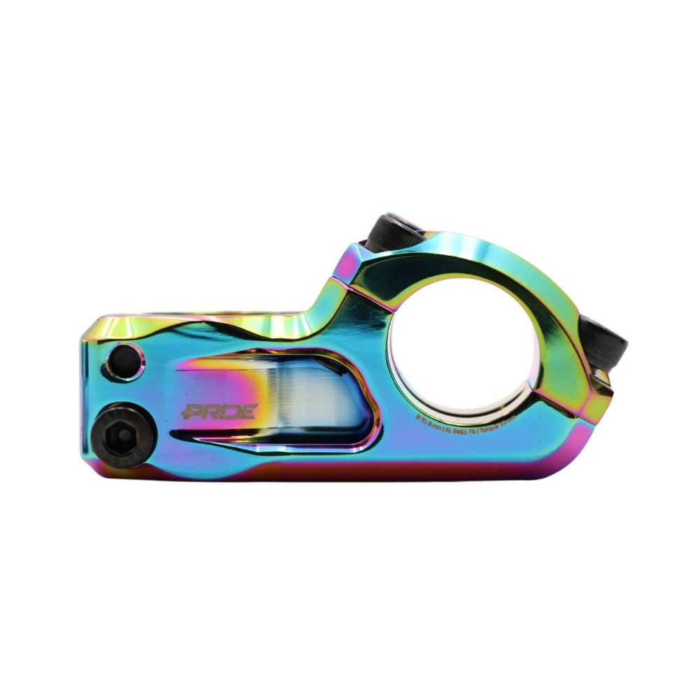 Ohjainkannatin PRIDE CAYMAN V2 Ø31.8mm Oil Slick
