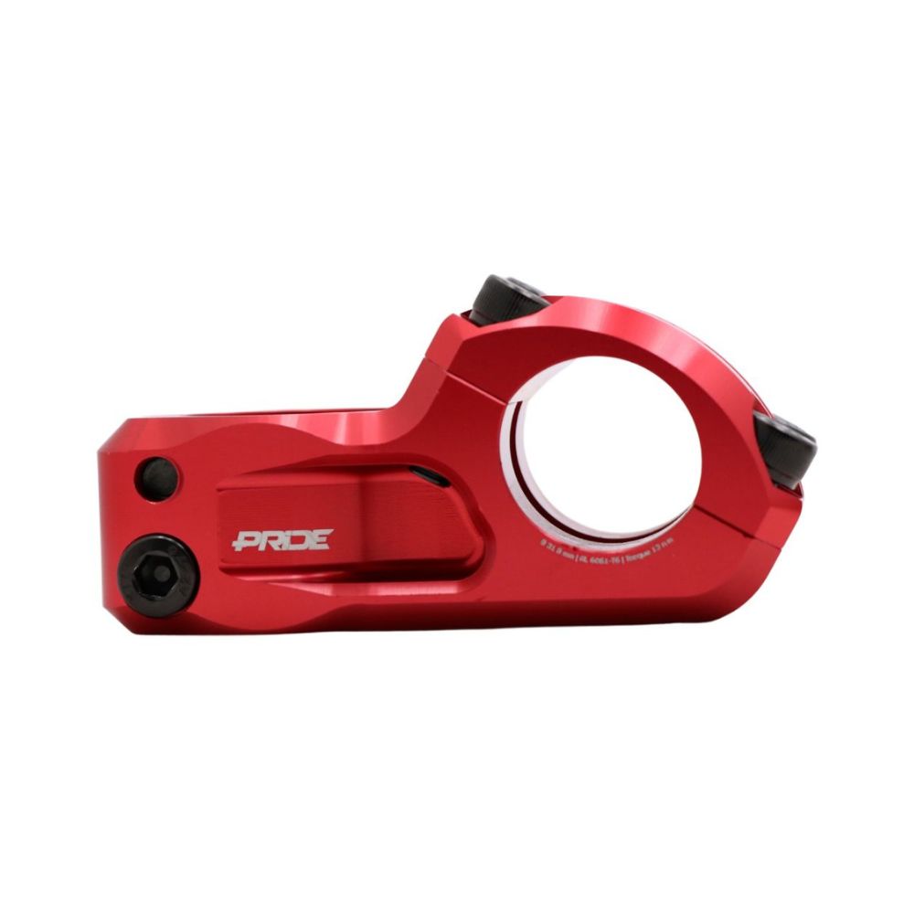 Ohjainkannatin PRIDE CAYMAN V2 Ø31.8mm Punainen