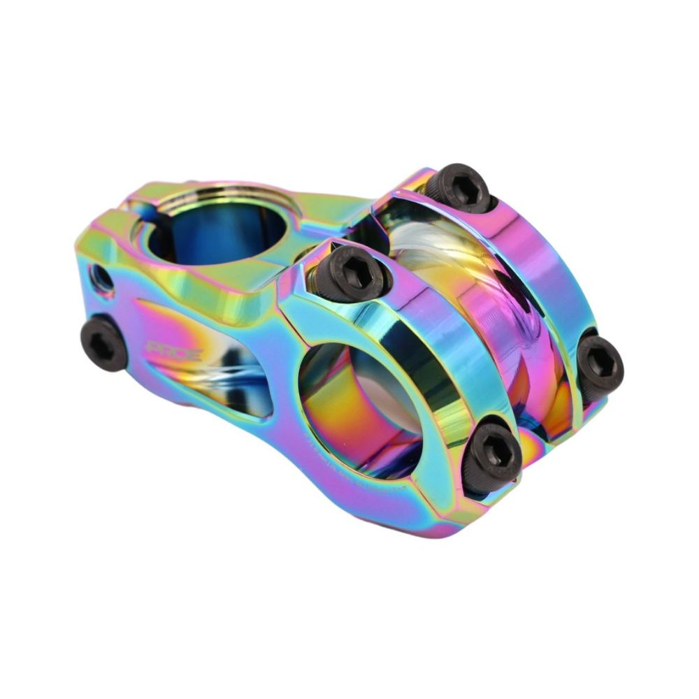 PRIDE FTL Ø31.8mm Oil Slick Ohjainkanta