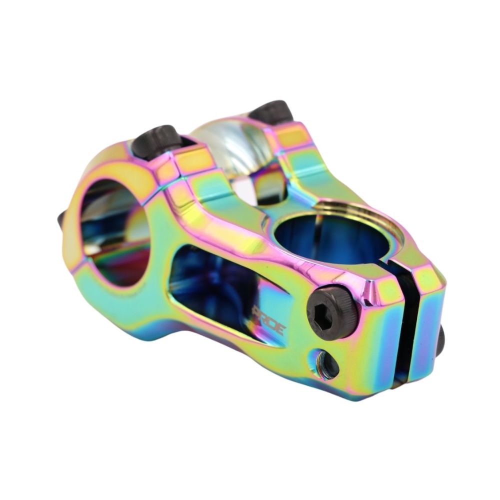 PRIDE FTL Ø31.8mm Oil Slick Ohjainkanta