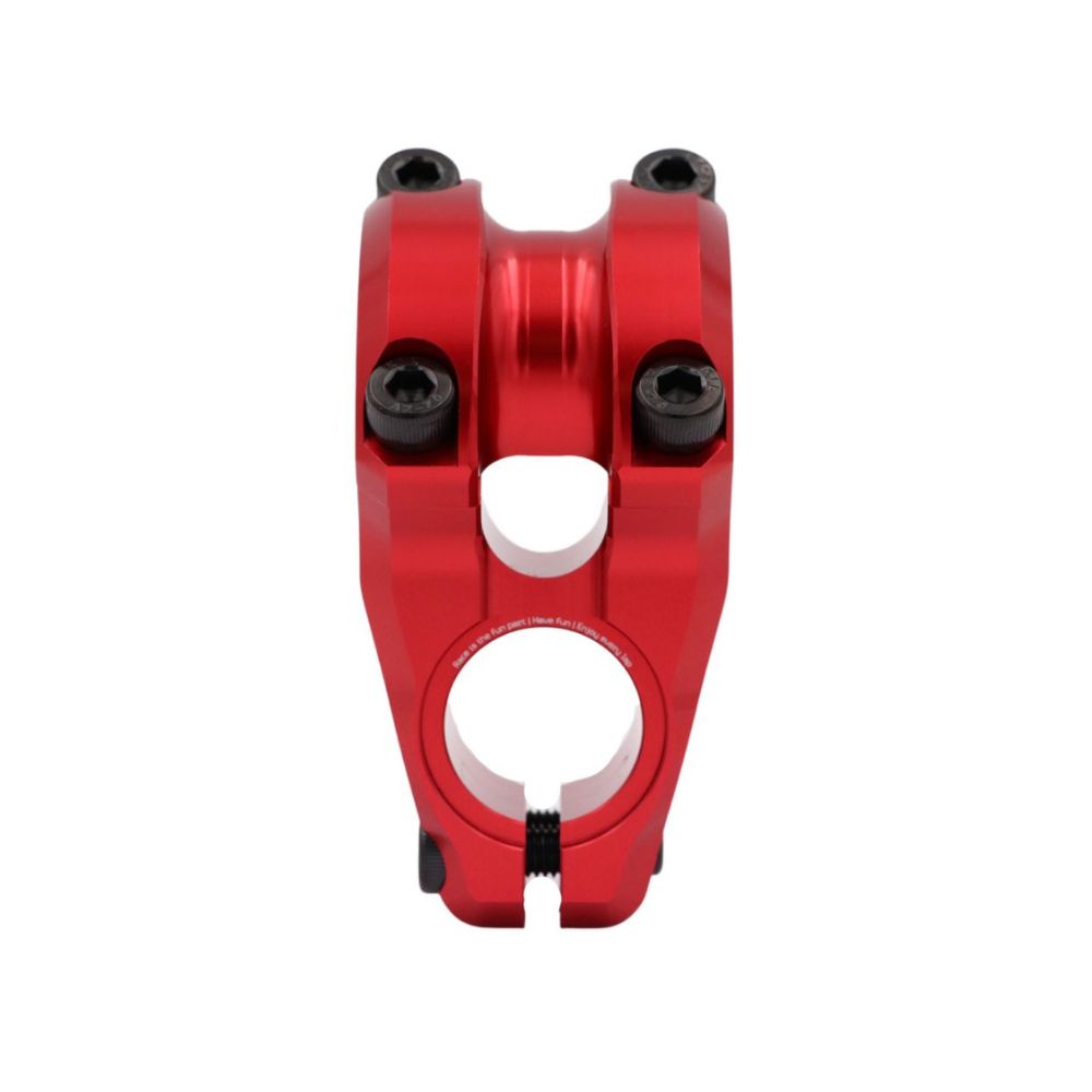 Ohjainkannatin PRIDE FTL Ø31.8mm Punainen