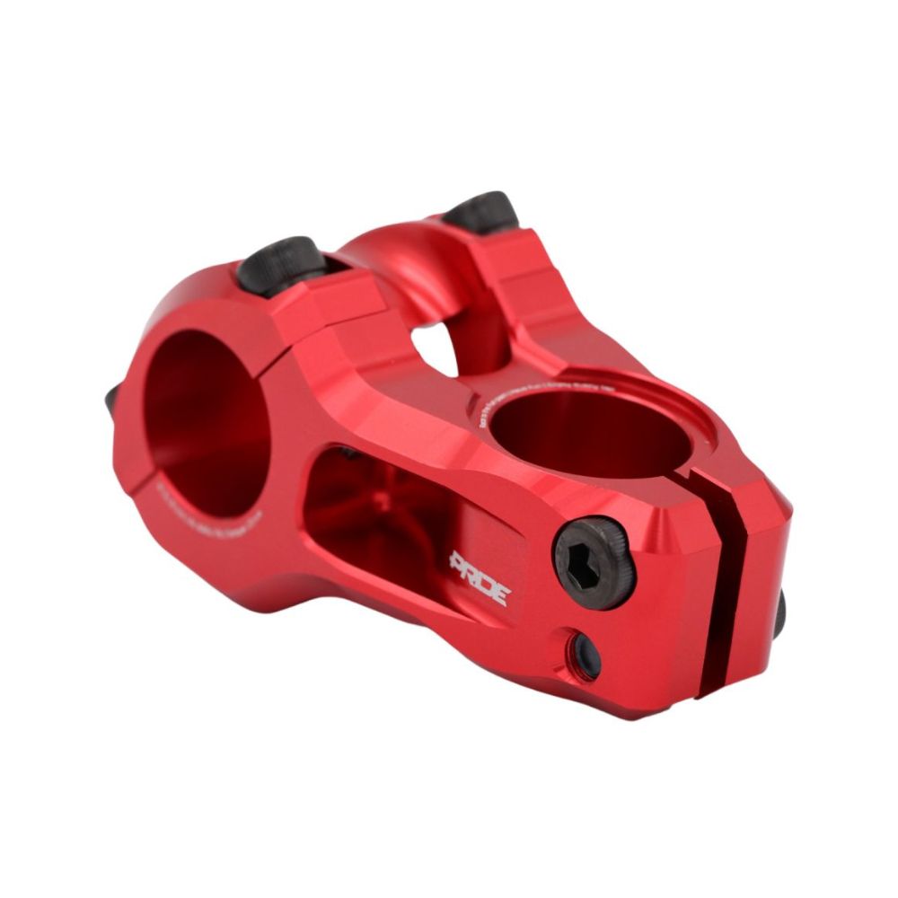 Ohjainkannatin PRIDE FTL Ø31.8mm Punainen