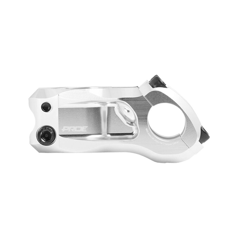 PRIDE FTL KIDS Ø22.2mm -ohjainkannatin Hopea