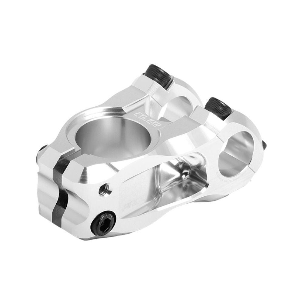 PRIDE FTL KIDS Ø22.2mm -ohjainkannatin Hopea
