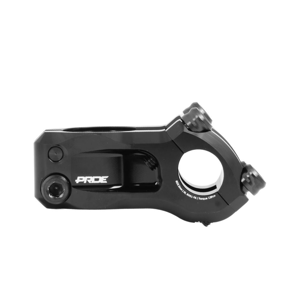 Ohjainkannake PRIDE FTL Ø22.2mm Musta