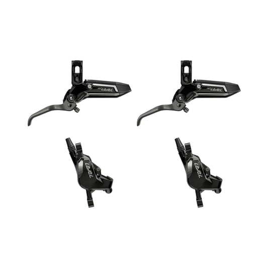 Pari SRAM LEVEL ULTIMATE STEALTH 2 mäntäjarruja Musta