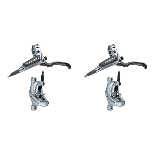Pari TRP DHR EVO Silver -jarruja (TRP DHR EVO Silver)