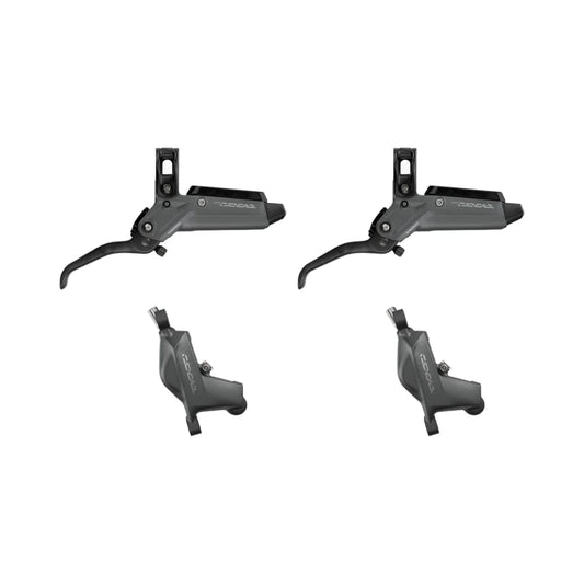 Pari SRAM Code BRONZE STEALTH Harmaat jarrut