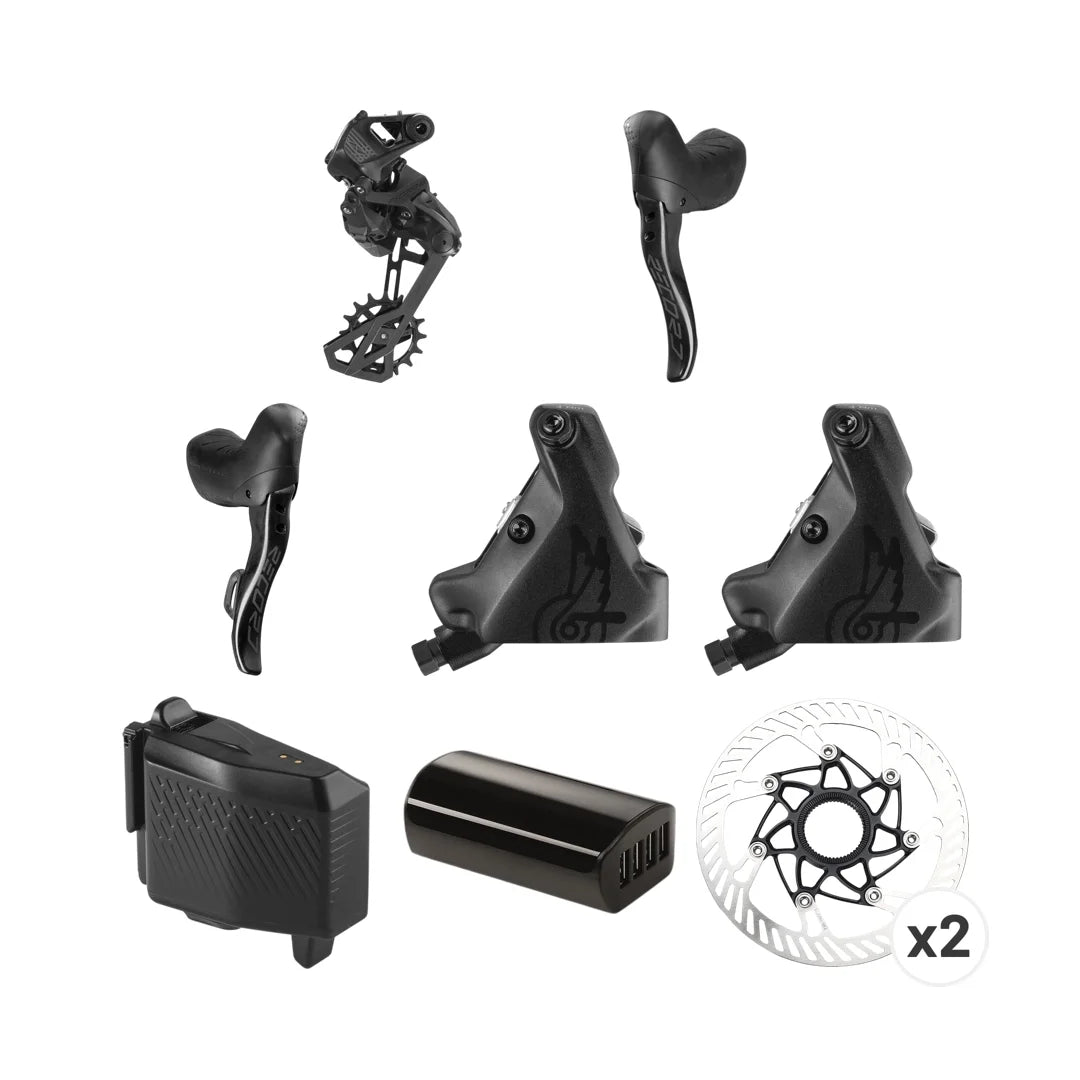 CAMPAGNOLO RECORD X 1x13V GRAVEL -miniryhmä
