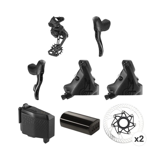 CAMPAGNOLO RECORD X -minisarja