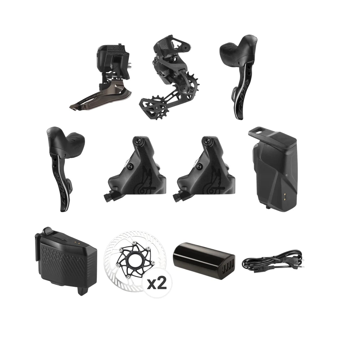 CAMPAGNOLO RECORD 2x13V -minivaihteisto