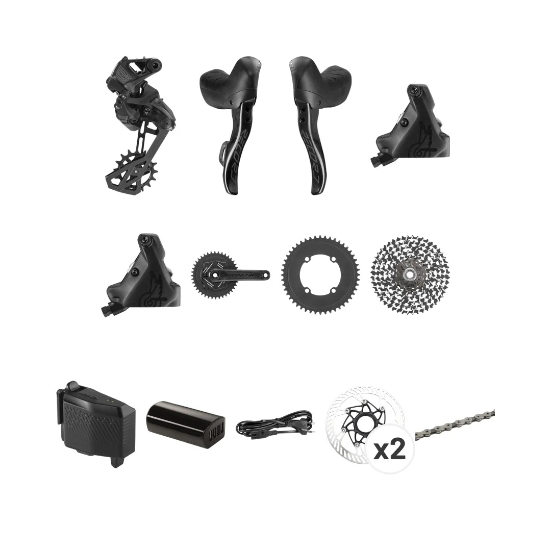 CAMPAGNOLO RECORD X -vaihteisto, 1x13V