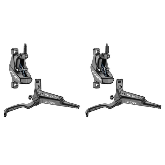 Pari TRP DHR EVO Black -jarruja (TRP DHR EVO Black)
