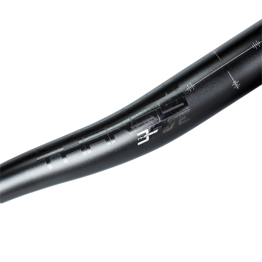 PRO THARSIS Rise 20mm 800mm Musta ripustin musta