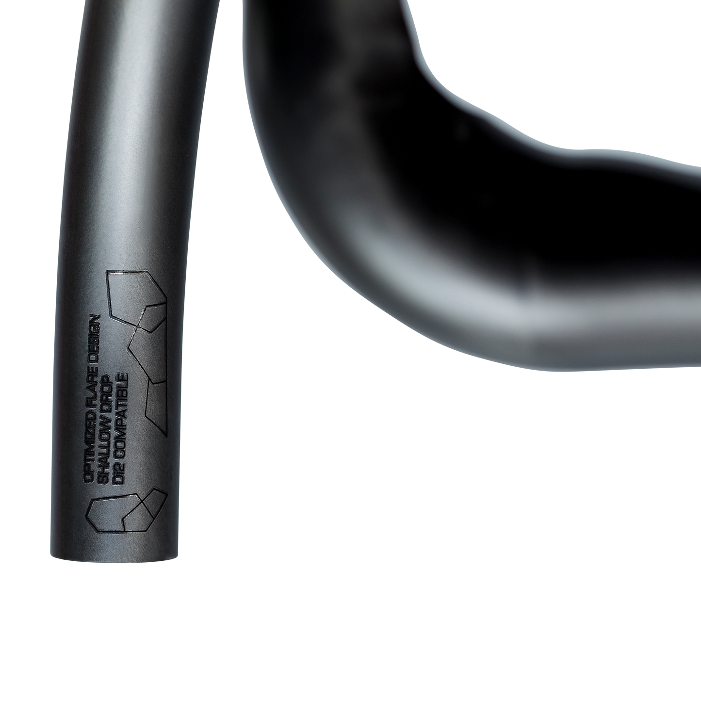 Gravel PRO DISCOVER Flare 20° Carbon ohjaustanko