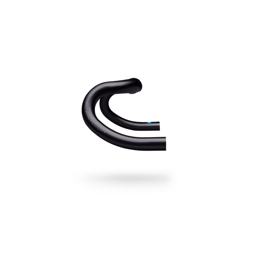 Gravel PRO DISCOVER COMPACT Flare 20° ohjaustanko