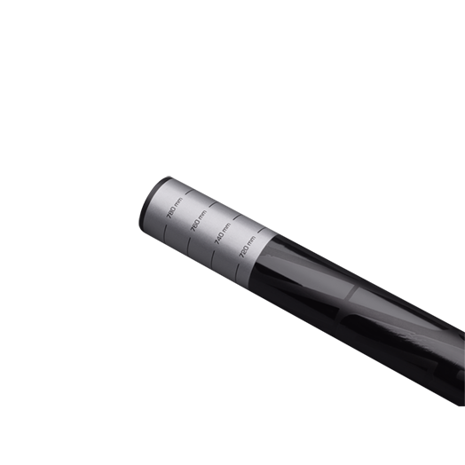 PRO THARSIS Rise 30mm 800mm hiilikuitukannatin