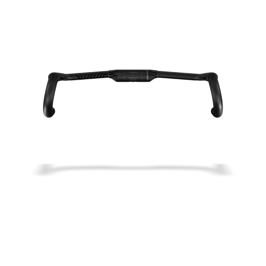 Gravel PRO DISCOVER AERO Flare 12° Carbon ohjaustanko