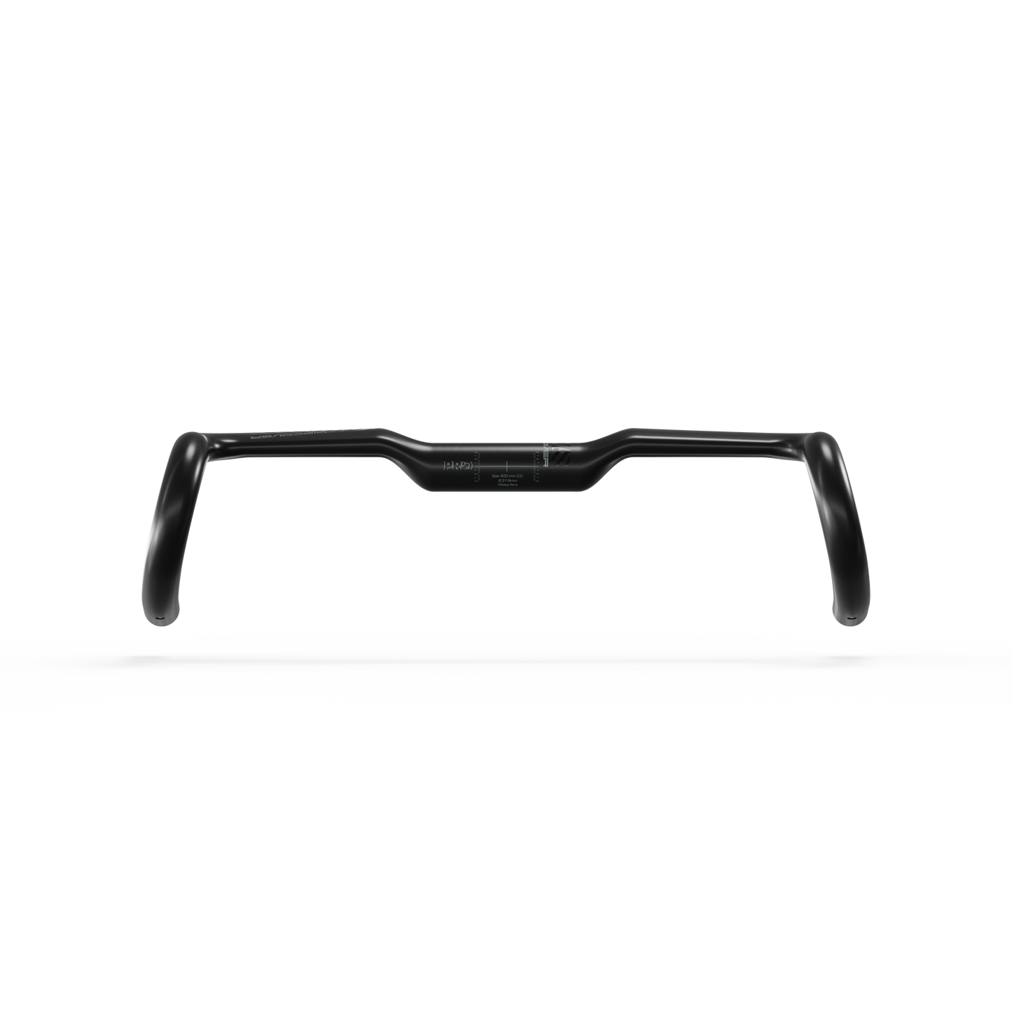 Gravel PRO DISCOVER ERGO Flare 16° ohjaustanko