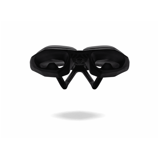 PRO GRIFFON TEAM Satula 152mm Carbon Rails Musta