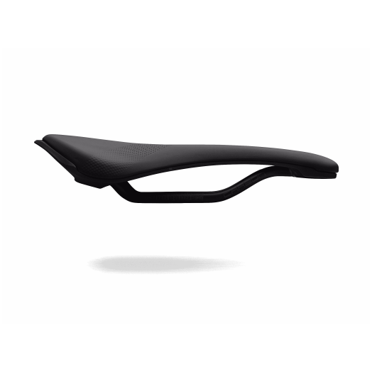 Satula PRO Turnix Team 132mm Carbon Rails Musta