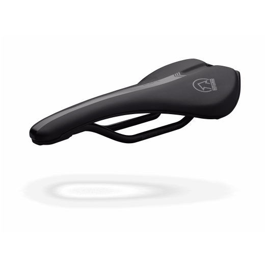 Satula PRO Turnix Team 132mm Carbon Rails Musta