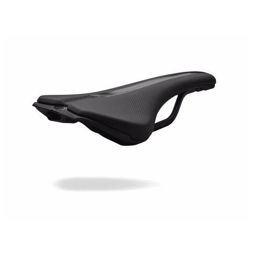 Satula PRO Turnix Team 132mm Carbon Rails Musta