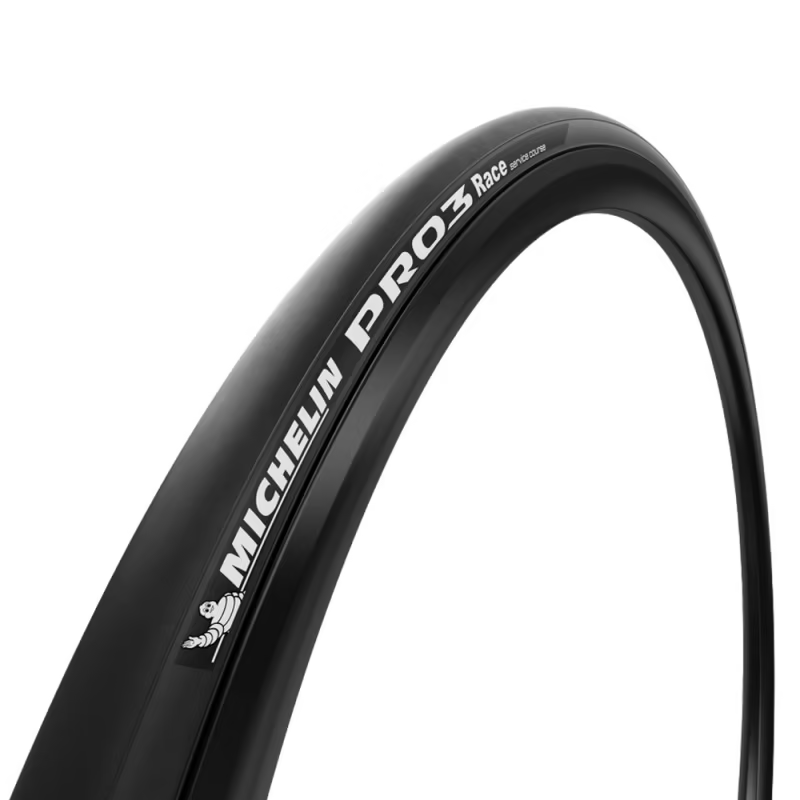 MICHELIN PRO4 ENDURANCE 700x25c TubeType Musta rengas