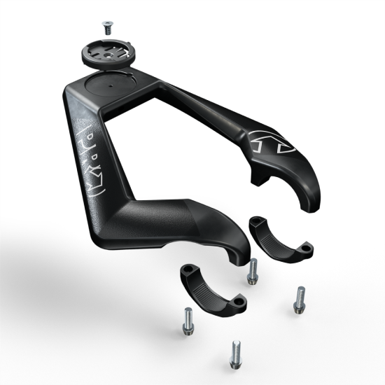 PRO COMPACT CARBON -jatkojohto GPS-tuella varustettuna