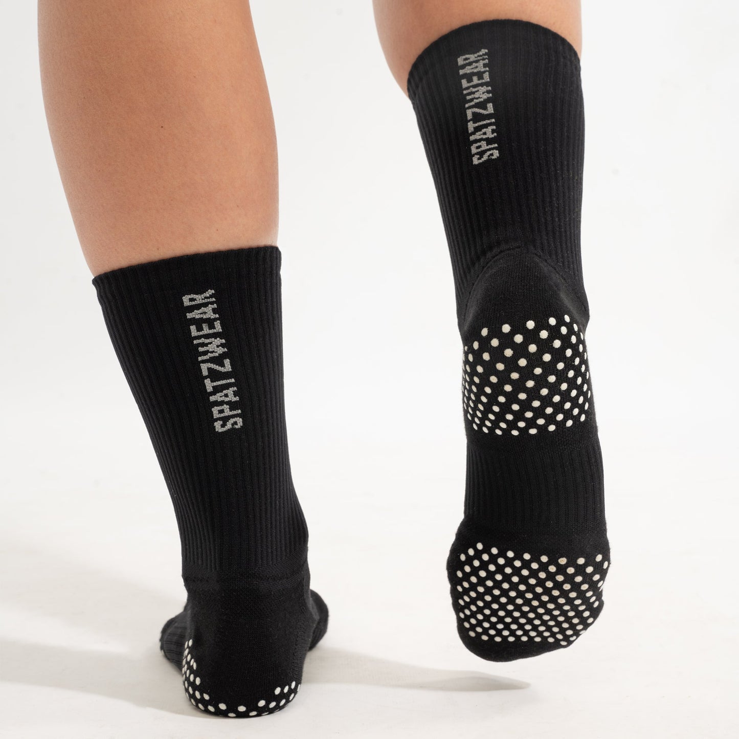 SPATZWEAR PRO SOKZ sukat Musta