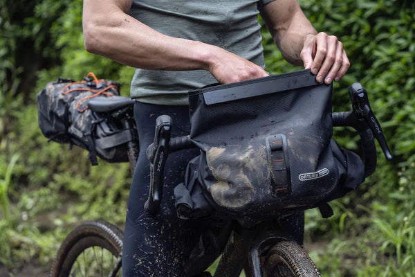 ORTLIEB ACCESSORY PACK ohjaustankolaukku 3,5 L Beige