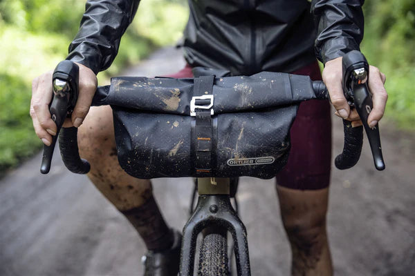 ORTLIEB ACCESSORY PACK ohjaustankolaukku 3,5 L Beige