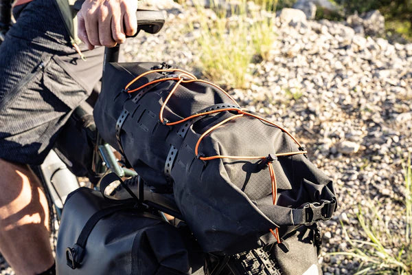 ORTLIEB DRY PACK 16 L vedenpitävä laukku musta