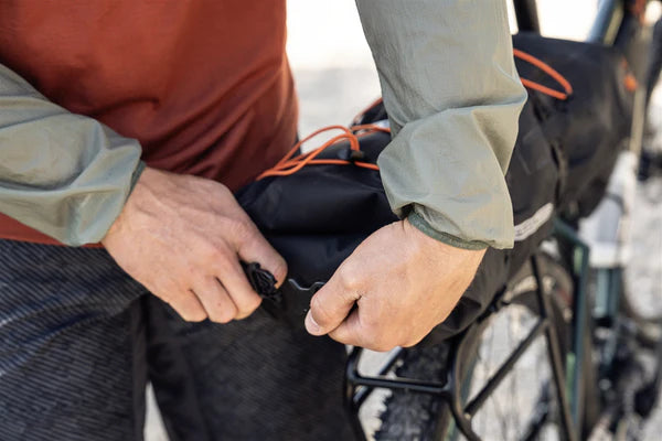 ORTLIEB DRY PACK 16 L vedenpitävä laukku musta