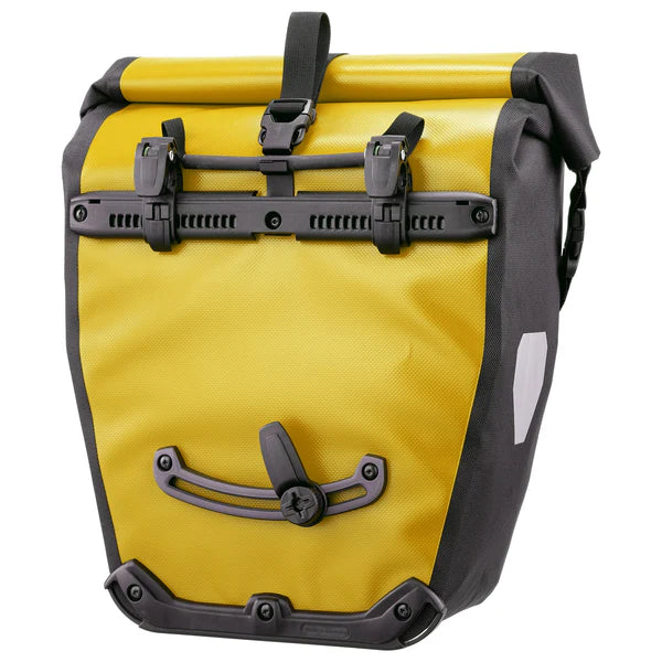 Pari ORTLIEB BACK ROLLER 40 L matkalaukut keltainen