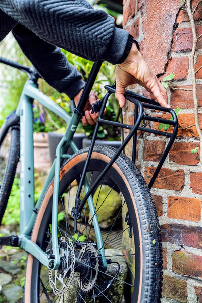 ORTLIEB QUICK RACK Tavarateline Musta