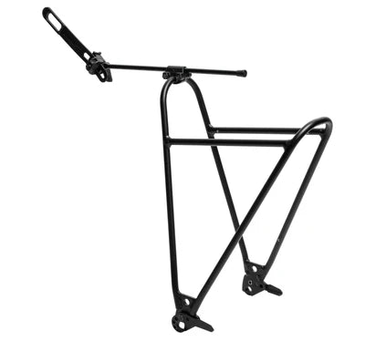 ORTLIEB QUICK RACK LIGHT Tavarateline Musta