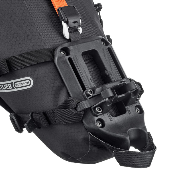ORTLIEB SEAT PACK QR 7.5 L satulalaukku musta