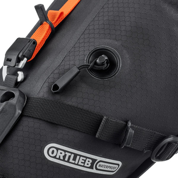 ORTLIEB SEAT PACK QR 7.5 L satulalaukku musta